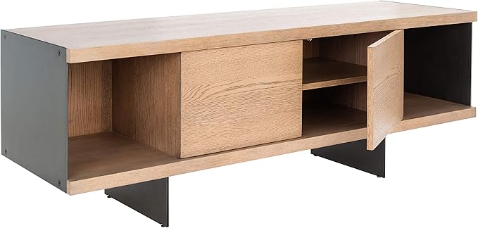 SAFAVIEH Couture Terrance TV Stand - Image 4