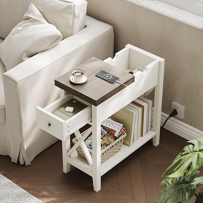 ChooChoo Farmhouse End Table - Image 3