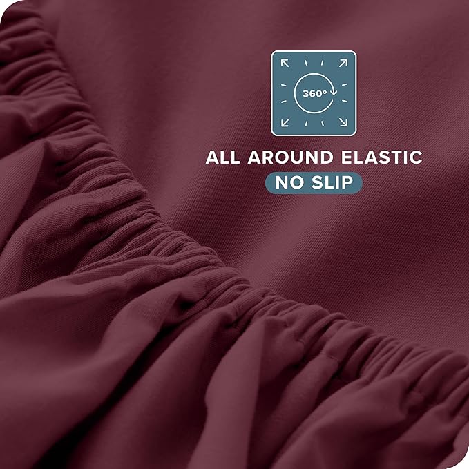 Bare Home Twin XL Sheet Set - Image 6