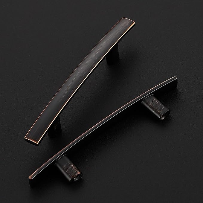 5 Pack Cabinet Handles 3" Hole Center - Image 2