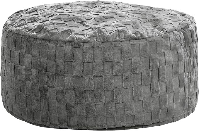 Hobestluk Bean Bag Chairs Beanbag Chair - Image 9