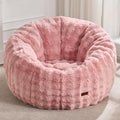 Hobestluk Bean Bag Chair Oversized Bean Bag Chair by YourHomeDeservesMore