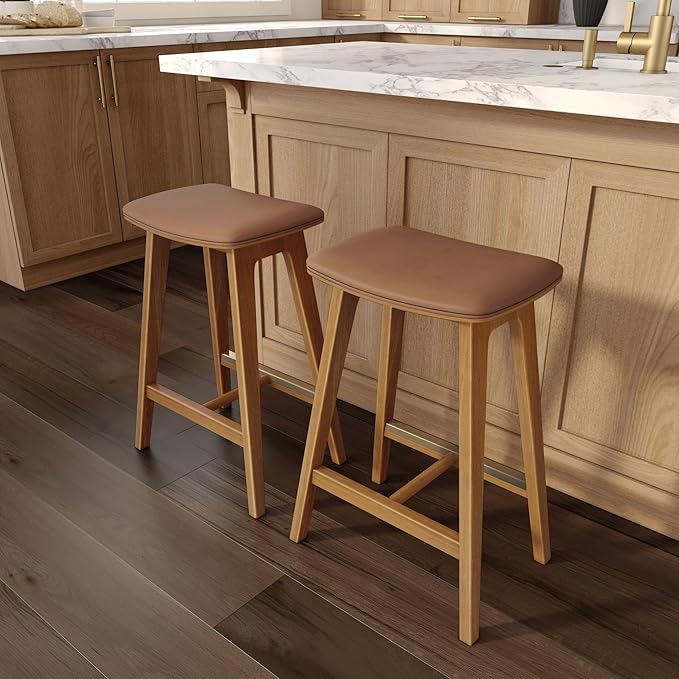 Plank+Beam Beryl Counter Height Stool - Image 10
