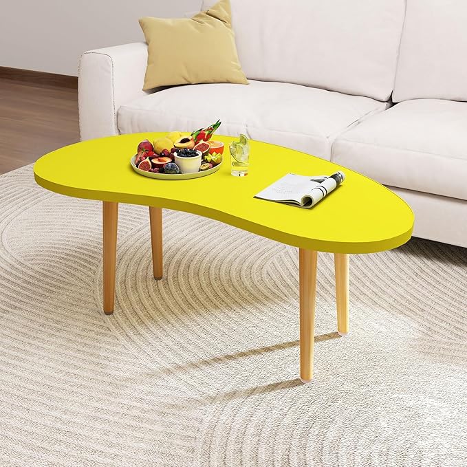 Mango Coffee Table Low Table - Image 2