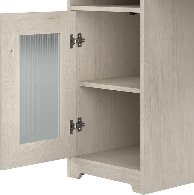Bush Furniture Cabot L Shaped Desk - Image 5