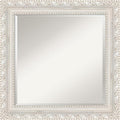 Amanti Art White Bathroom Mirror by AmantiArt