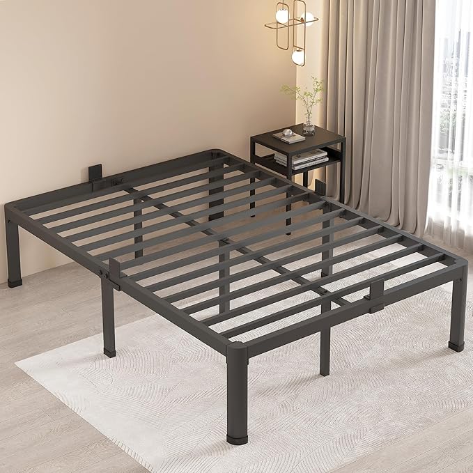 MAF 18 Inch Full Size Bed Frame by MAF