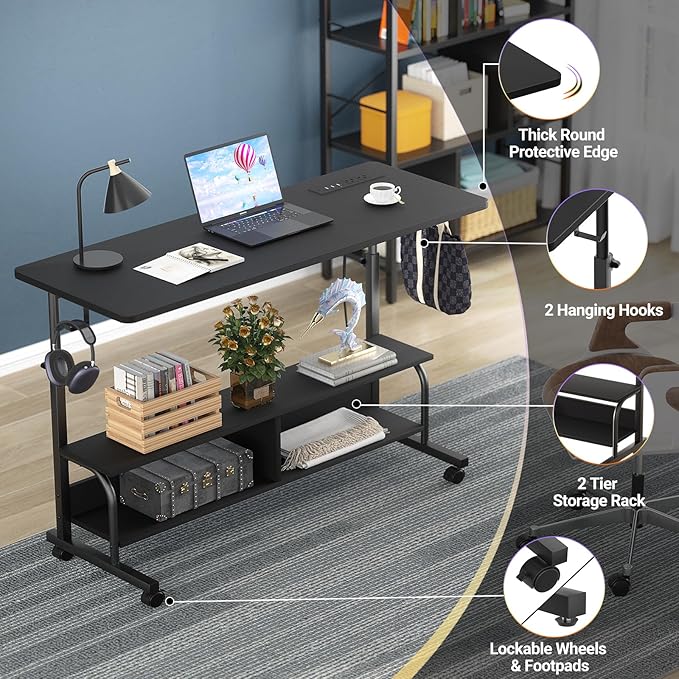 Armocity Height Adjustable Standing Desk - Image 5