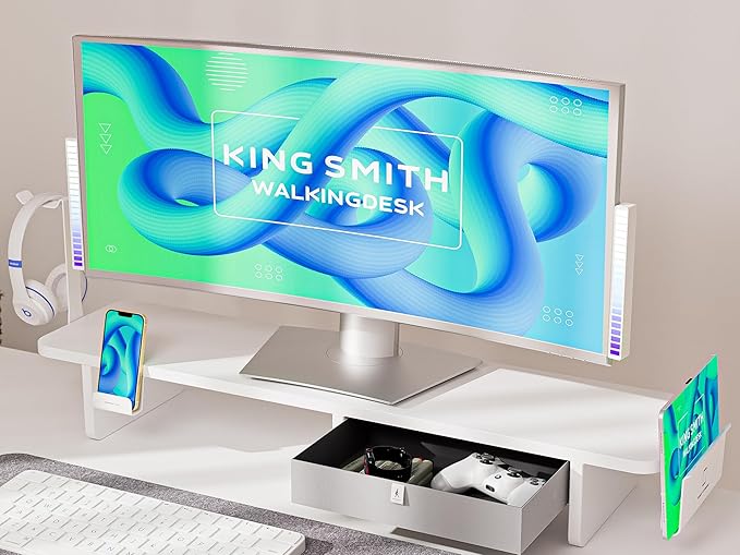 55x24 Inches Electric Standing Desk - Image 5