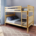 Max & Lily Full Over Full Bunk Bed by MaxLily