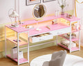 Pamray 58 Inch Computer Desk by PAMRAY