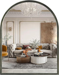 WallBeyond Black Vintage Mirror by WallBeyond