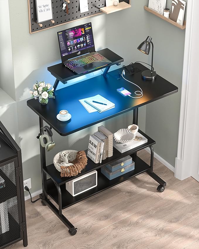 Height Adjustable Standing Desk - Image 2