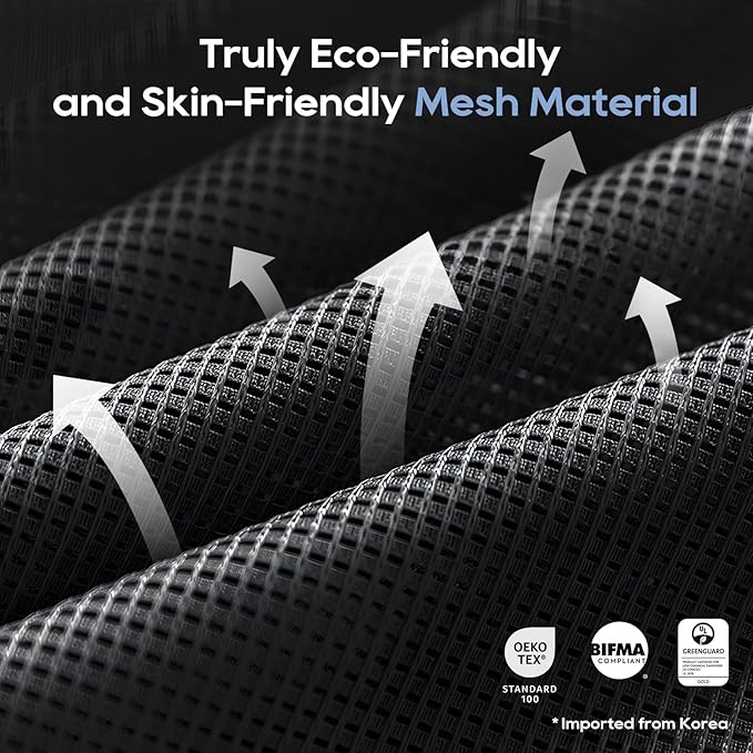 COLAMY Ergonomic Mesh Office Chair - Image 9