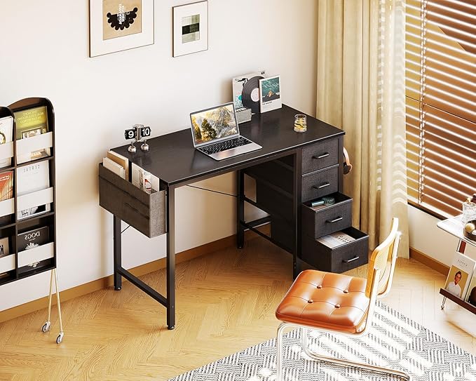Casaottima 32-Inch Small Computer Desk - Image 2