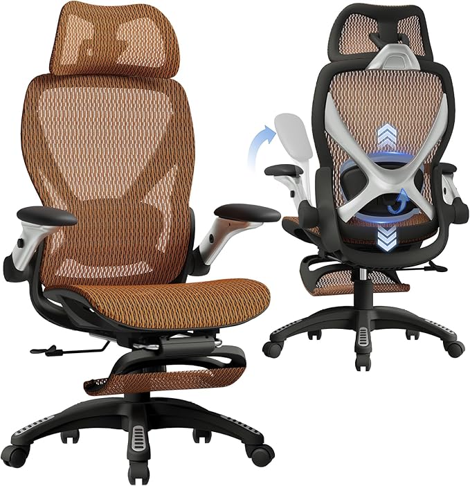 ELABEST X100 Ergonomic Office Chair by ELABEST