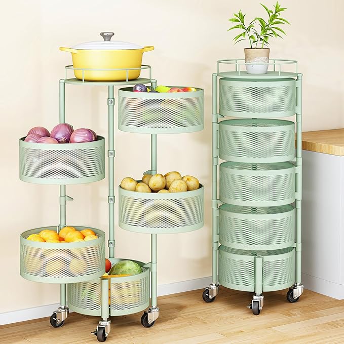 SNTD Fruit and Vegetable Basket Bowls by SNTD