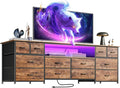 Huuger 63 Inch Dresser TV Stand by Huuger