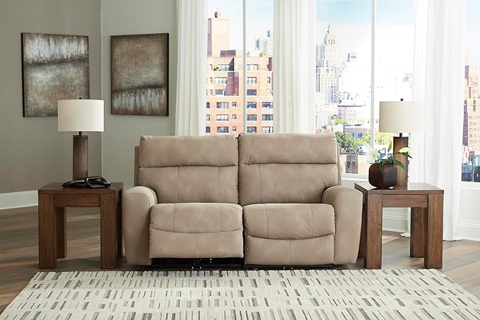 Signature Design by Ashley Next-Gen DuraPella Contemporary Faux Leather Modular - Image 15
