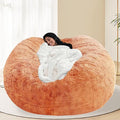 BCU Oversized Bean Bag Cover Comfy Beanbag Chair by BCU