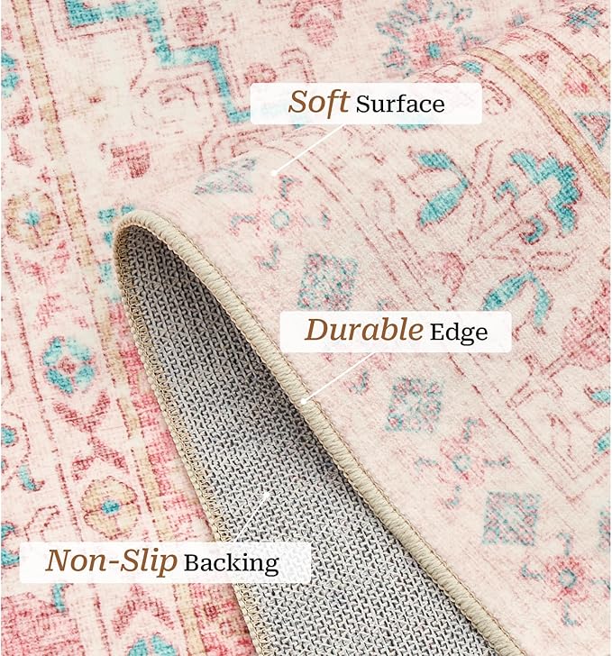 zesthome 10x14 Area Rugs - Image 4
