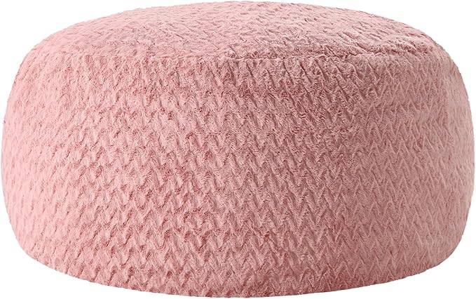 5ft Bean Bag Chairs for Adults Large Beanbag Chair - Image 9