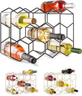 Gusto Nostro Countertop Wine Rack by GustoNostro