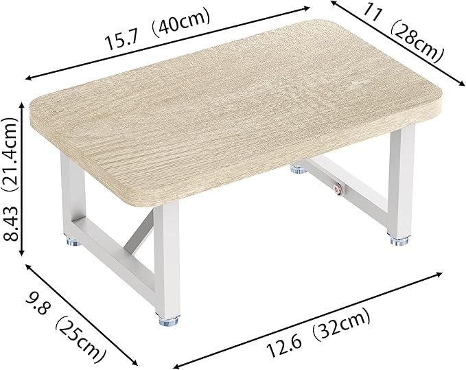 One Step Stool, Wooden Foot Stool - Image 3