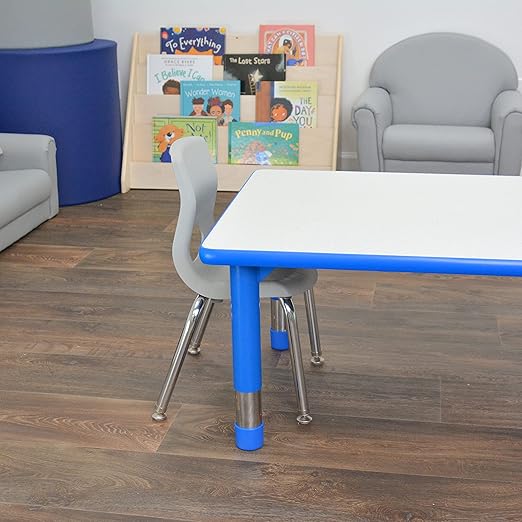 Children’s Factory, MyPosture Plus 10" H Chair, Kids Preschool, Daycare or - Image 6