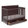 Graco Hadley 5-in-1 Convertible Crib by Graco
