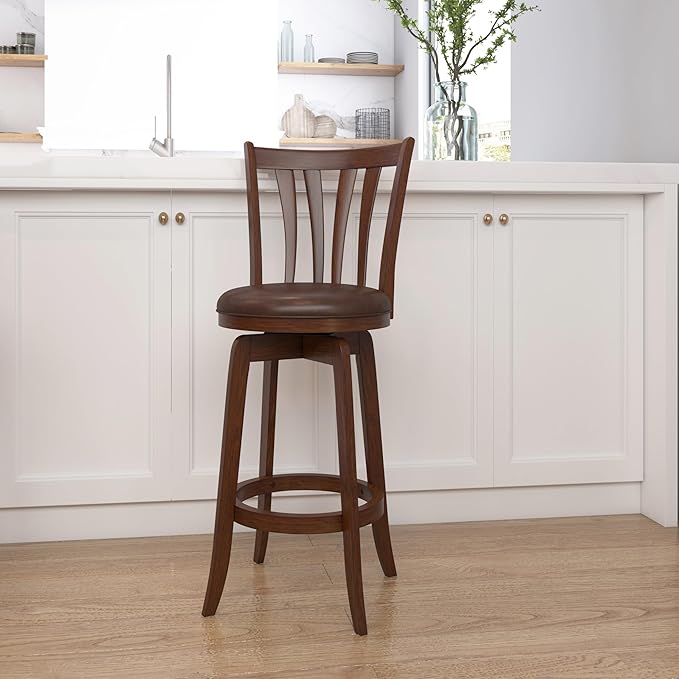 Hillsdale Savana Swivel Bar Stool - Image 2