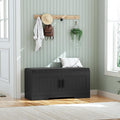 2-Tier Storage Bench, Shoe Bench by Homleke