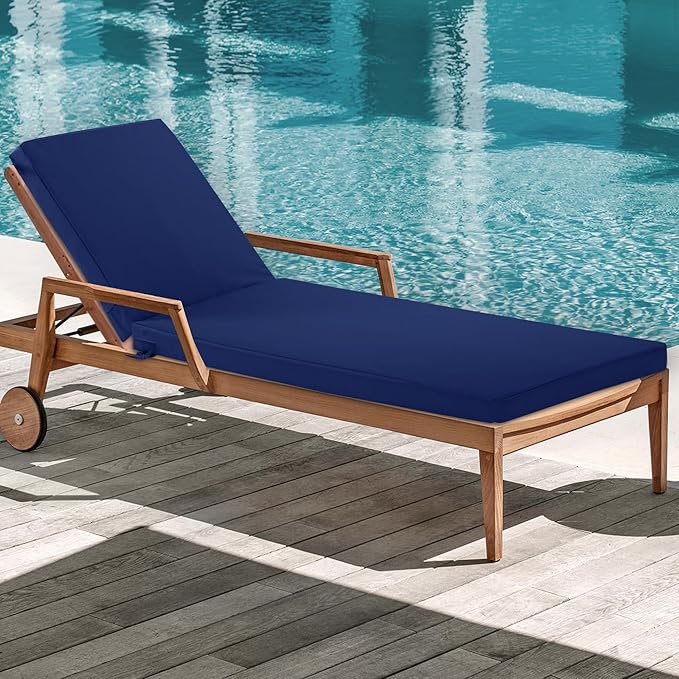 Chaise Lounge Cushions Outdoor - Image 9