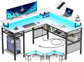 Unikito L Shaped Computer Desk by Unikito
