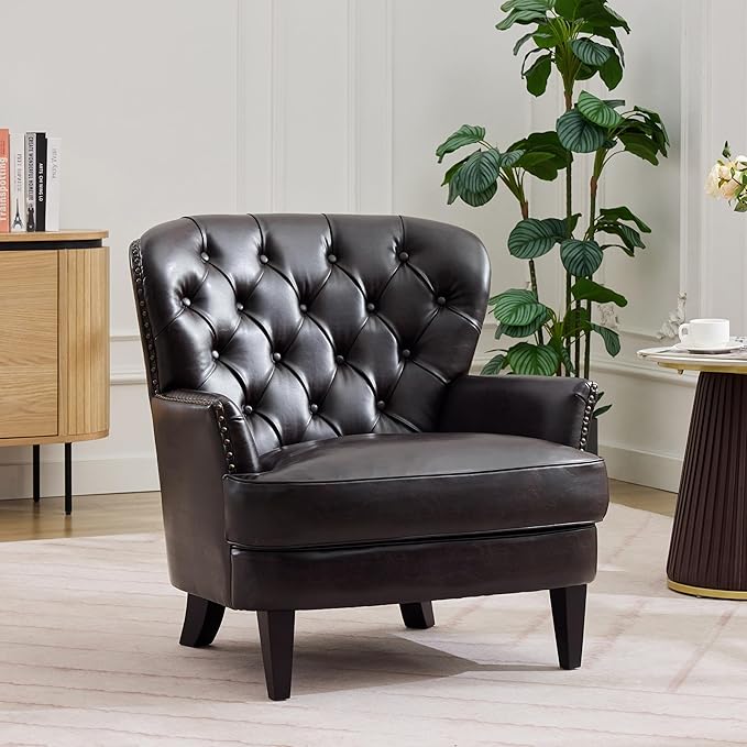 Ball & Cast Accent Chair, Mid-Century Lounge Living Room Chairs by BallCast