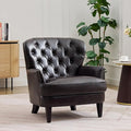 Ball & Cast Accent Chair, Mid-Century Lounge Living Room Chairs by BallCast