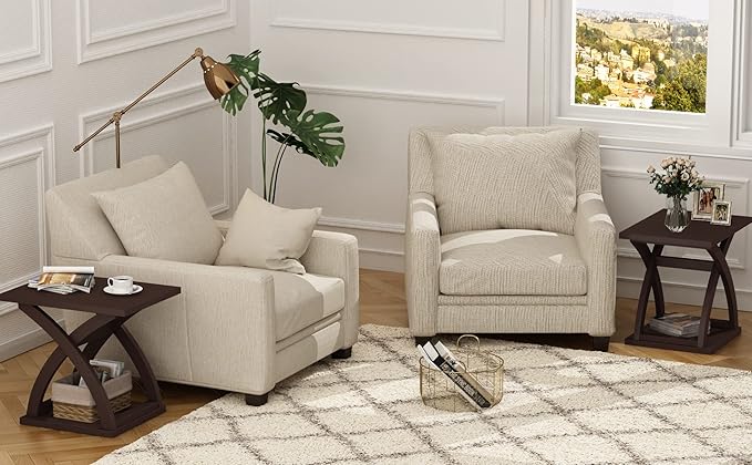 ChooChoo End Side Table, Modern End Table - Image 7