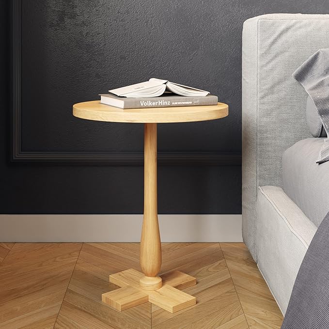 Lavish Home Side Table - Image 4