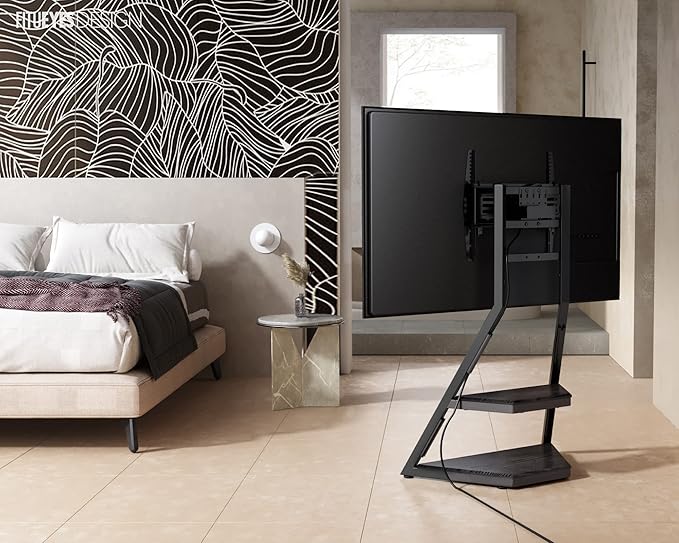 FITUEYES Design Corner TV Stand - Image 3