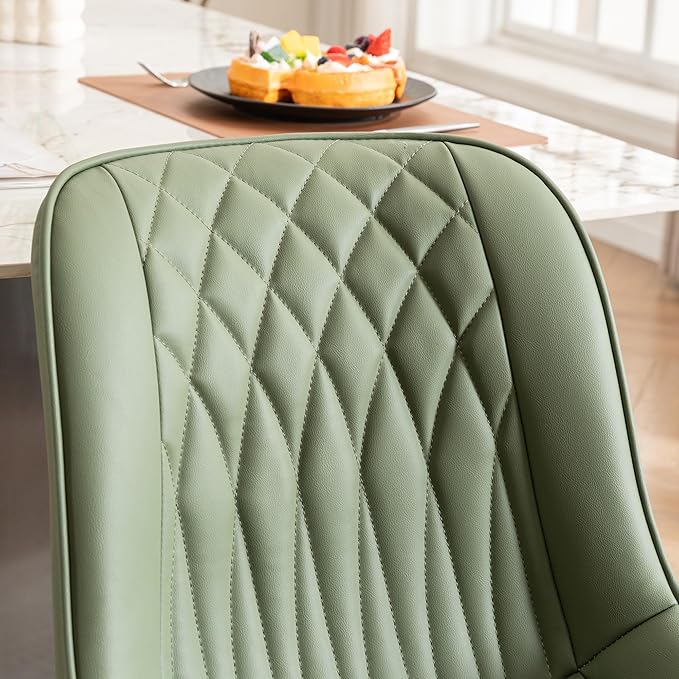 YOUNIKE Dining Chairs Set of 2 - Image 5