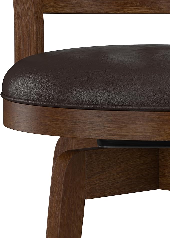 Hillsdale Presque Isle Swivel Stool, Bar Height - Image 7