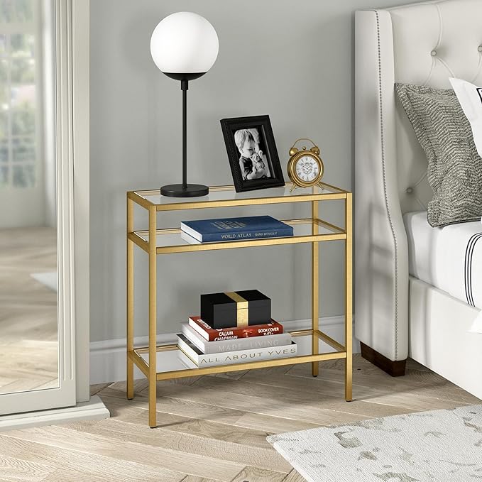 Henn&Hart Sivil Side Table - Image 6