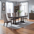 Liberty Furniture Arden Road Opt 5 Piece Dining Trestle Table Set by LibertyFurniture