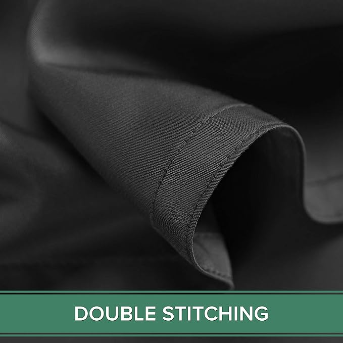 King Sheets by Pure Bamboo, Genuine 100% Organic Viscose Derived from Bamboo - Image 8