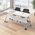 Bush Business Furniture Folding Training Table Set by BushBusinessFurniture