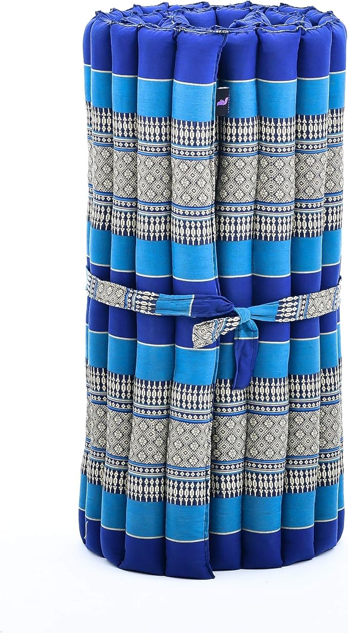 Leewadee - Foldable Floor Mattress - Japanese Roll Up Futon -Trifold Tatami - Image 4