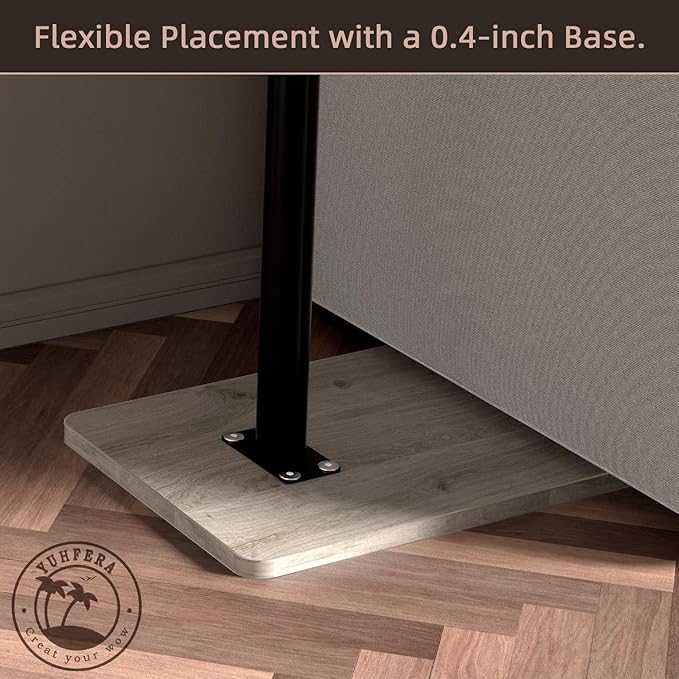 Sofa Armrest Tray Table for Couch - Image 7