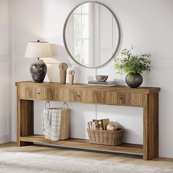Tribesigns 70.9 inch Console Table - Image 8