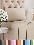 Twin XL Size 3 Piece Sheet Set by CGKUnlimited