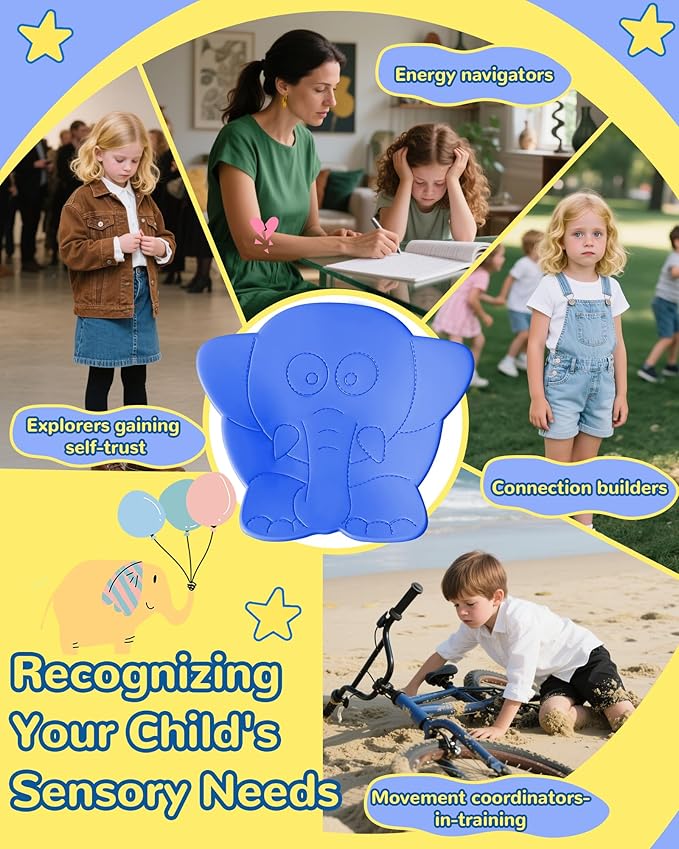 Spinning Chair for Autistic Kids, Sit and Spin, Toddlers & ADHD Children - Image 6